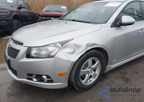 2012 Chevrolet Cruze 1Lt z USA, uszkodzony, nr VIN 1G1PL5SC0C7235688